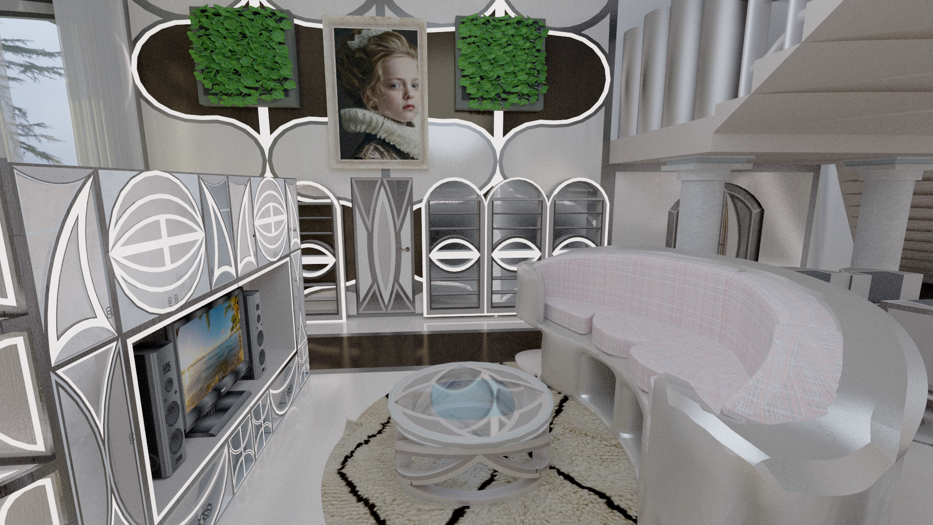 Living room 2